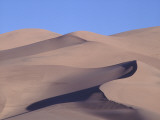 The Appearance of Ripples Break the Consistency of Smoothness in a Sand Dune