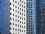 China, Hong Kong, Modern High Rise
