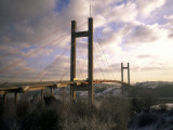 Elfsborgs Bridge, Gothenburg, Sweden