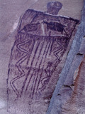 Native American Petroglyph