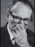 Buy Older Man Pinching His Nose Closed at AllPosters.com