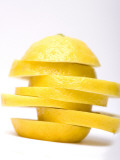 The Leaning and Sliced Tower of Lemon