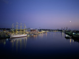View of Gothenburg Harbour, Sweden