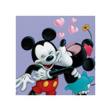 Mickey and Minnie: Sweet Romance (detail)