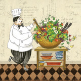 Buy Chef Salad at AllPosters.com