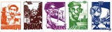Boroughs Series