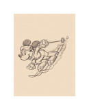 Downhill Mickey