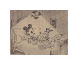 Mickey Plays Papa, 1934