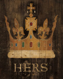 Buy Her Majesty's Crown at AllPosters.com