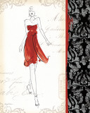 Buy French Couture IV at AllPosters.com