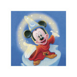 Sorcerer Mickey: Fantasia Magic (detail)