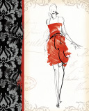 Buy French Couture III at AllPosters.com