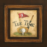 Golf Tee Time