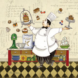 Buy Chef Pastry at AllPosters.com