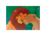 Simba and Nala