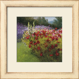 Buy Cosmos Garden I at AllPosters.com