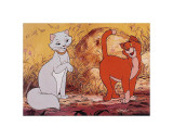 Abraham De Lacey Giuseppe Casey Thomas O'Malley