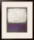 Blue and Grey, c.1962 Framed Art Print