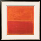No. 3, 1967 Framed Art Print