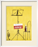 Coca-Cola Swiss Pop Art, c.1962