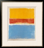 Buy Untitled - Yellow, Red, Blue at AllPosters.com