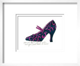 Buy Blue and Pink Shoe, c.1955 at AllPosters.com