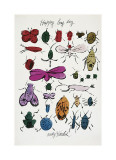 Happy Bug Day, c.1954 Giclee Print