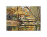 Buy Waterloo Bridge at AllPosters.com