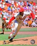 Bob Gibson Action