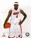 LeBron James 2010 Posed