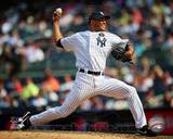 Mariano Rivera 2010 Action