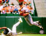 Cal Ripken Jr. 1989 Action