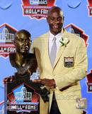 Buy Jerry Rice 2010 NFL Hall of Fame Induction at AllPosters.com