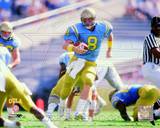 Troy Aikman UCLA Bruins 1988 Action