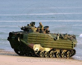 Buy Assault Amphibious Vehicle (AAV) United States Marine Corps at AllPosters.com