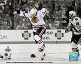 Patrick Kane Game Six of the 2010 Stanley Cup Finals Spotlight #62