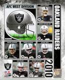 2010 Oakland Raiders Team Composite