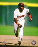 Tony Gwynn 1989 Action