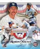 Robin Yount Hall of Fame Limited Edition