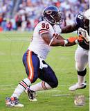 Julius Peppers 2010 Action