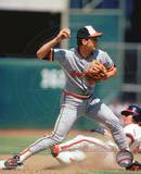 Cal Ripken Jr. 1985 Action