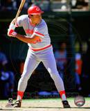 Tony Perez 1985 Action