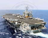 Buy USS Harry S. Truman (CVN-75) United States Navy at AllPosters.com