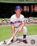 Ron Santo Posed
