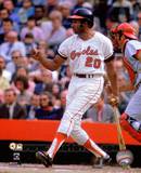 Frank Robinson 1970 World Series Action