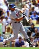 Carlos Beltran 2010 Action