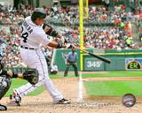 Miguel Cabrera 2010 Action