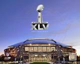Cowboys Stadium Super Bowl XLV