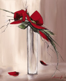 Les Fleurs Rouges II
