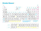 Rhodes Reason Art Print